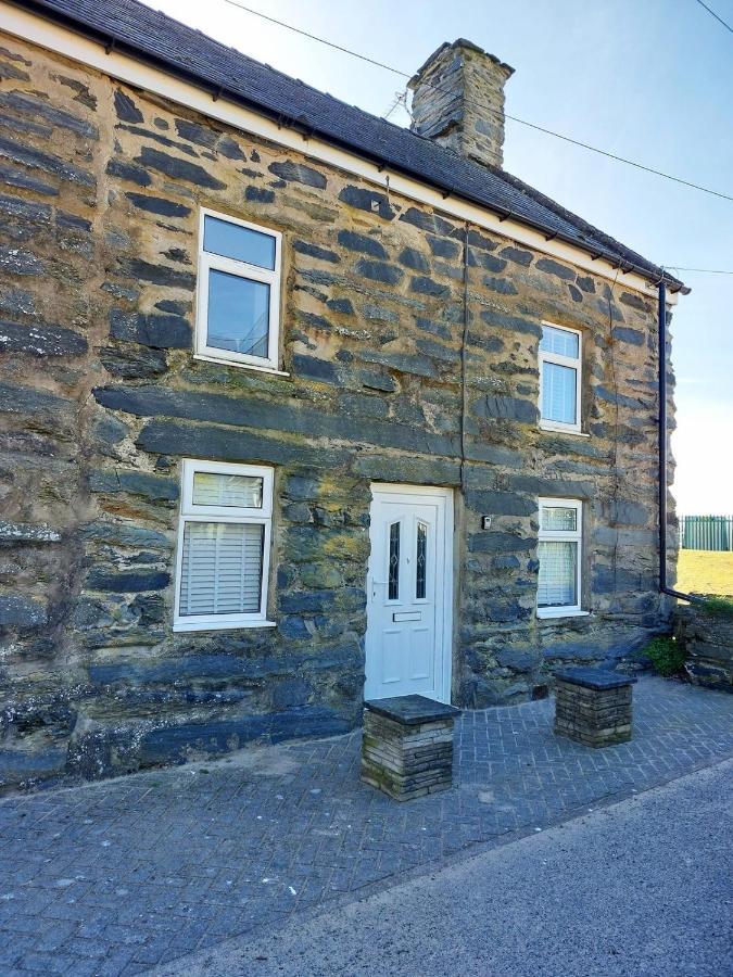 Craig View Fishermans Cottage Nr Harbour And Beach バーマス エクステリア 写真
