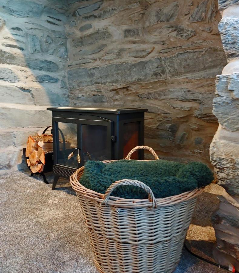 Craig View Fishermans Cottage Nr Harbour And Beach バーマス エクステリア 写真