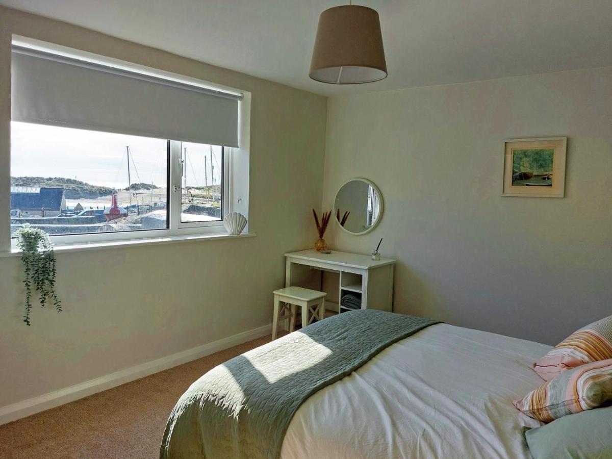 Craig View Fishermans Cottage Nr Harbour And Beach バーマス エクステリア 写真